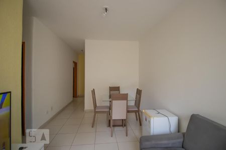 Sala de apartamento para alugar com 2 quartos, 60m² em Vila Guarani (z Sul), São Paulo