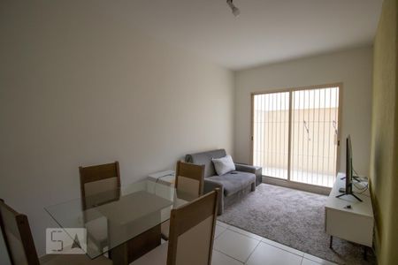 Sala de apartamento para alugar com 2 quartos, 60m² em Vila Guarani (z Sul), São Paulo