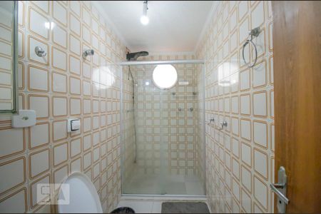 Apartamento para alugar com 60m², 2 quartos e 1 vaga Apartamento para alugar com 60m², 2 quartos e 1 vagaBanheiro