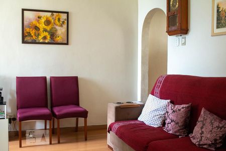 Sala de apartamento para alugar com 1 quarto, 54m² em Largo do Barradas, Niterói