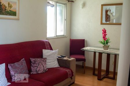 Sala de apartamento para alugar com 1 quarto, 54m² em Largo do Barradas, Niterói