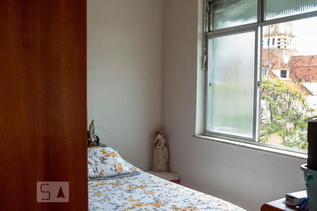 Quarto de apartamento para alugar com 1 quarto, 54m² em Largo do Barradas, Niterói