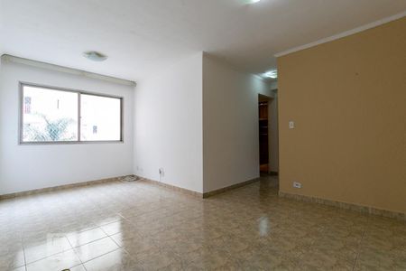 Sala de apartamento à venda com 3 quartos, 63m² em Jardim Peri, São Paulo