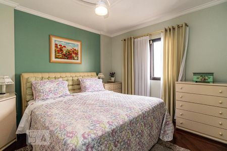 Quarto de apartamento à venda com 4 quartos, 163m² em Barcelona, São Caetano do Sul