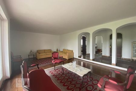 Sala de apartamento para alugar com 4 quartos, 300m² em Vila Andrade, São Paulo