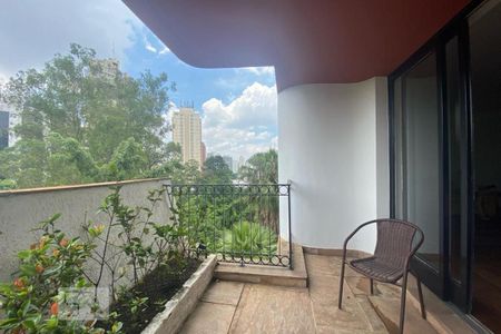 Apartamento para alugar com 300m², 4 quartos e 4 vagas Apartamento para alugar com 300m², 4 quartos e 4 vagasSacada