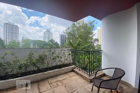 Apartamento para alugar com 300m², 4 quartos e 4 vagas Apartamento para alugar com 300m², 4 quartos e 4 vagasSacada