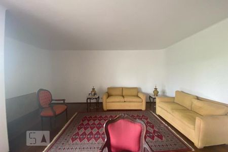 Sala de apartamento para alugar com 4 quartos, 300m² em Vila Andrade, São Paulo
