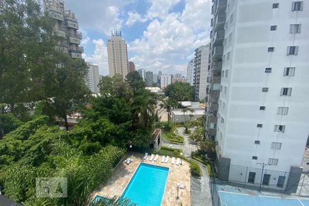 Apartamento para alugar com 300m², 4 quartos e 4 vagas Apartamento para alugar com 300m², 4 quartos e 4 vagasVista da Suíte 3