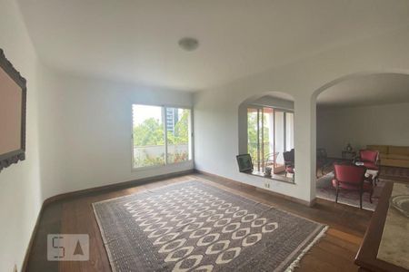 Sala de Jantar de apartamento para alugar com 4 quartos, 300m² em Vila Andrade, São Paulo