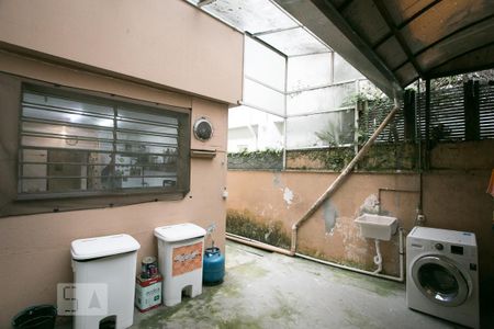 Casa à venda com 490m², 3 quartos e 3 vagasÁrea de Serviço