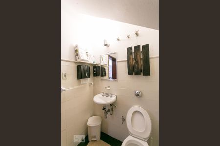 Casa à venda com 490m², 3 quartos e 3 vagasLavabo