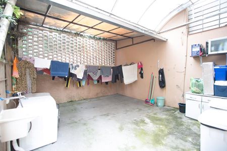 Casa à venda com 490m², 3 quartos e 3 vagasÁrea de Serviço