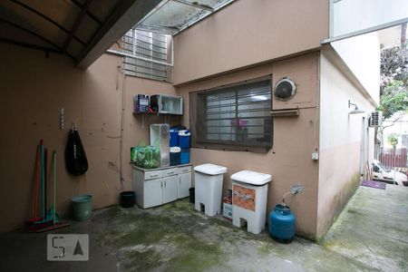 Casa à venda com 490m², 3 quartos e 3 vagasÁrea de Serviço