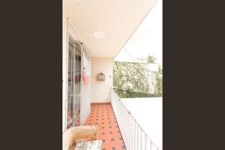 Varanda de casa à venda com 3 quartos, 490m² em Perdizes, São Paulo