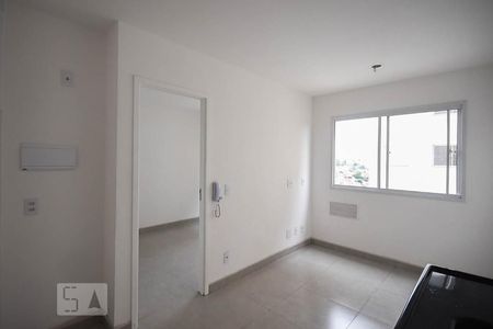 Sala de apartamento à venda com 1 quarto, 24m² em Morumbi, São Paulo