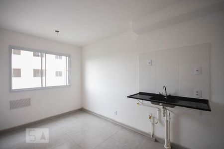 Sala de apartamento à venda com 1 quarto, 24m² em Morumbi, São Paulo