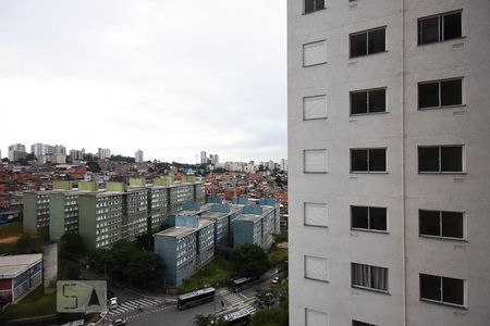Vista de apartamento à venda com 1 quarto, 24m² em Morumbi, São Paulo