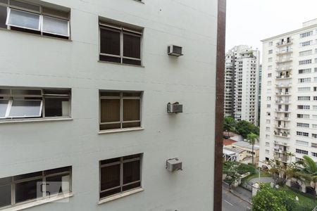 Vista de apartamento para alugar com 3 quartos, 98m² em Itaim Bibi, São Paulo