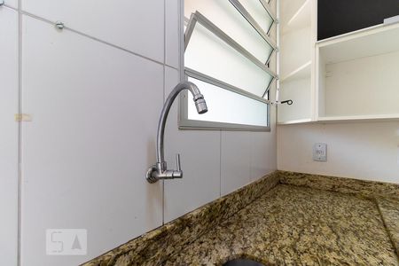 Casa de condomínio para alugar com 102m², 3 quartos e 2 vagas Casa de condomínio para alugar com 102m², 3 quartos e 2 vagasCozinha - Torneira