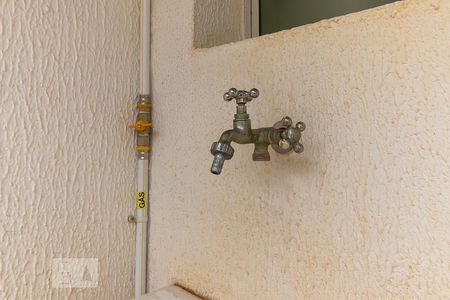 Casa de condomínio para alugar com 102m², 3 quartos e 2 vagas Casa de condomínio para alugar com 102m², 3 quartos e 2 vagasÁrea de serviço