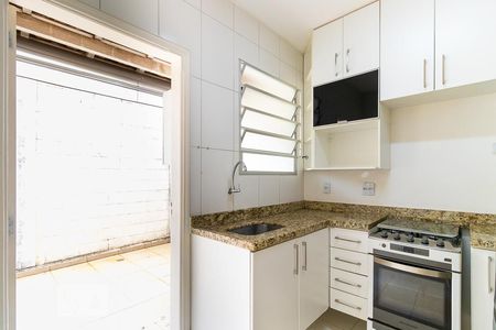Casa de condomínio para alugar com 102m², 3 quartos e 2 vagas Casa de condomínio para alugar com 102m², 3 quartos e 2 vagasCozinha