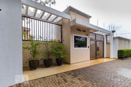 Casa de condomínio para alugar com 102m², 3 quartos e 2 vagas Casa de condomínio para alugar com 102m², 3 quartos e 2 vagasFachada e portaria