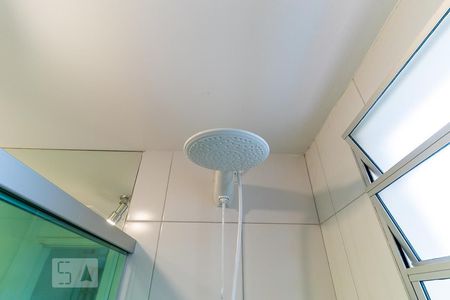 Casa de condomínio para alugar com 102m², 3 quartos e 2 vagas Casa de condomínio para alugar com 102m², 3 quartos e 2 vagasBanheiro social