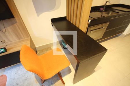 Studio de kitnet/studio para alugar com 1 quarto, 27m² em Vila Mariana, São Paulo