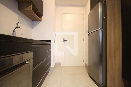 Studio para alugar com 27m², 1 quarto e sem vagaCozinha