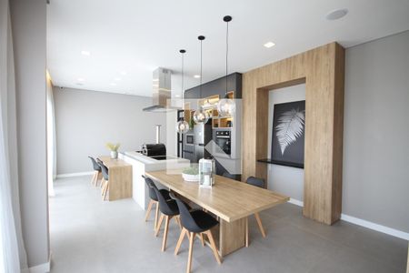 Studio para alugar com 27m², 1 quarto e sem vagaSalão de Festas