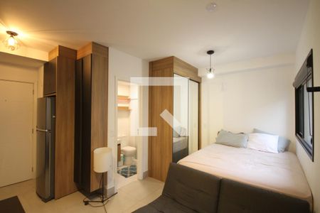 Studio de kitnet/studio para alugar com 1 quarto, 27m² em Vila Mariana, São Paulo