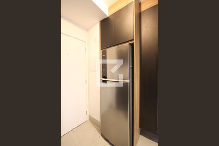 Studio para alugar com 27m², 1 quarto e sem vagaCozinha