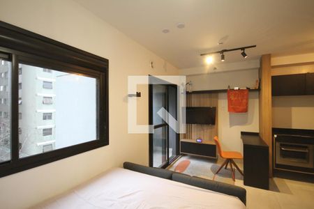 Studio de kitnet/studio para alugar com 1 quarto, 27m² em Vila Mariana, São Paulo