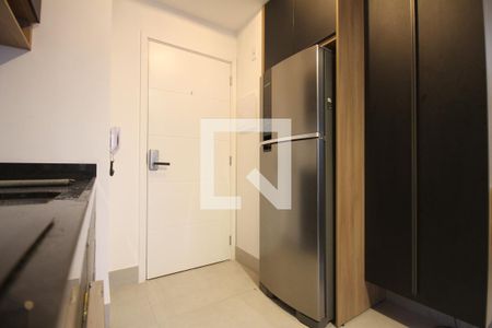 Studio para alugar com 27m², 1 quarto e sem vagaCozinha