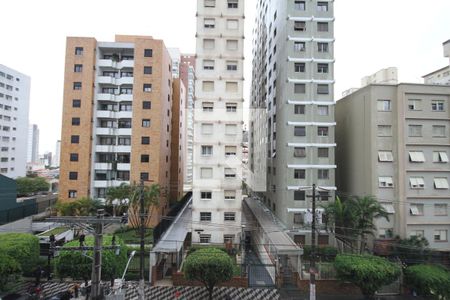 Studio para alugar com 27m², 1 quarto e sem vagaVista