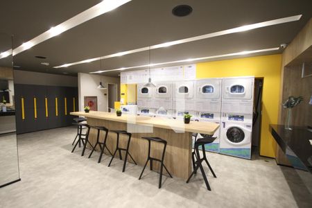 Studio para alugar com 27m², 1 quarto e sem vagaLavandeira