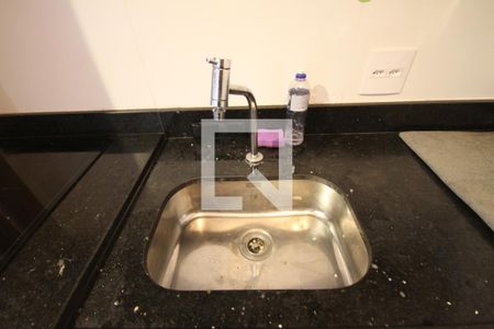 Studio para alugar com 27m², 1 quarto e sem vagaCozinha