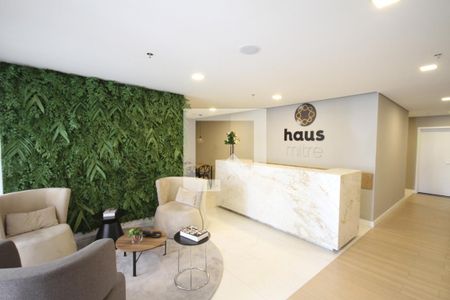 Studio para alugar com 27m², 1 quarto e sem vagaHall de Entrada