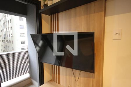 Studio de kitnet/studio para alugar com 1 quarto, 27m² em Vila Mariana, São Paulo
