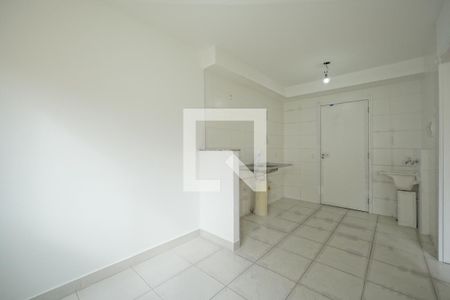 Sala de apartamento para alugar com 1 quarto, 26m² em Cambuci, São Paulo