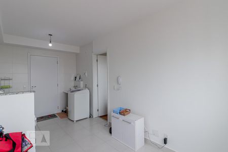 Cozinha e Área de Serviço de kitnet/studio para alugar com 1 quarto, 26m² em Cambuci, São Paulo