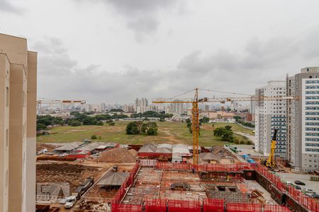 Vista de kitnet/studio para alugar com 1 quarto, 26m² em Cambuci, São Paulo