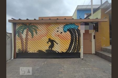 Casa à venda com 100m², 3 quartos e 2 vagas Casa à venda com 100m², 3 quartos e 2 vagasfachada