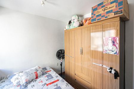 Quarto 2 de apartamento à venda com 2 quartos, 62m² em Centro Histórico, Porto Alegre