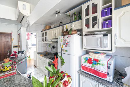 Apartamento à venda com 62m², 2 quartos e sem vagaCozinha