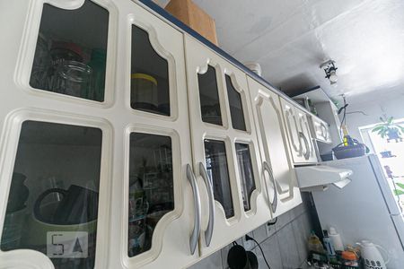 Apartamento à venda com 62m², 2 quartos e sem vagaCozinha