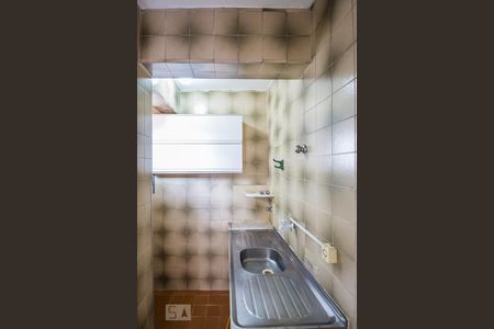 Apartamento para alugar com 21m², 1 quarto e sem vagaCozinha