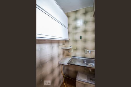 Apartamento para alugar com 21m², 1 quarto e sem vagaCozinha