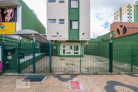 Apartamento para alugar com 21m², 1 quarto e sem vagaFachada